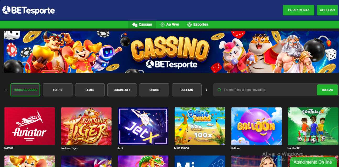 BETesporte.bet.br